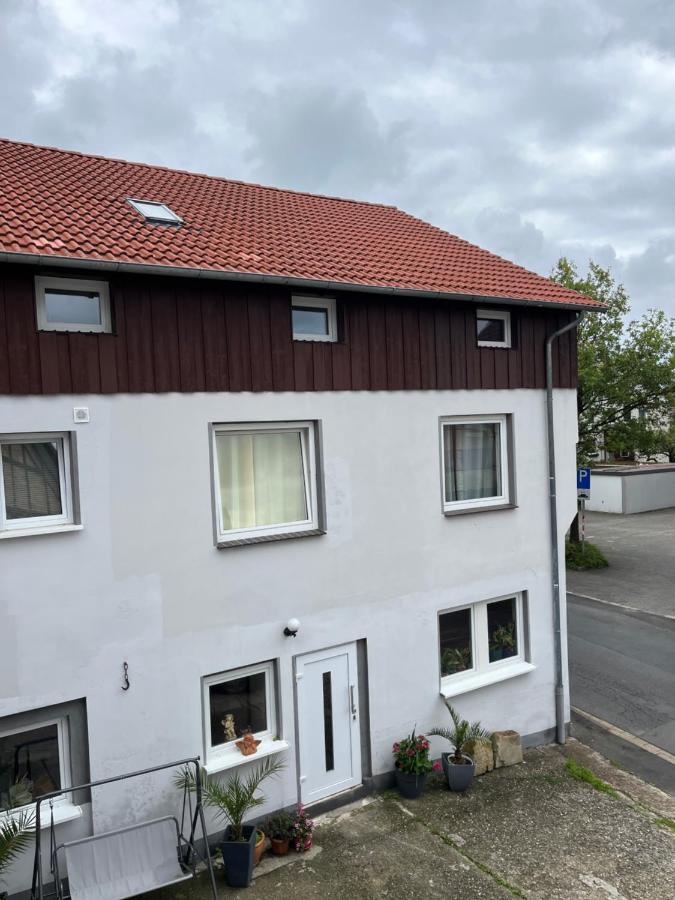 Uebernachtung By Tag Lejlighed Staufenberg  Eksteriør billede